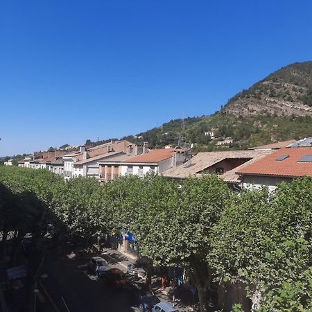 Hotel Central Digne-les-Bains Exterior foto
